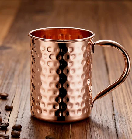 Helen's Copper Mug, 14 oz