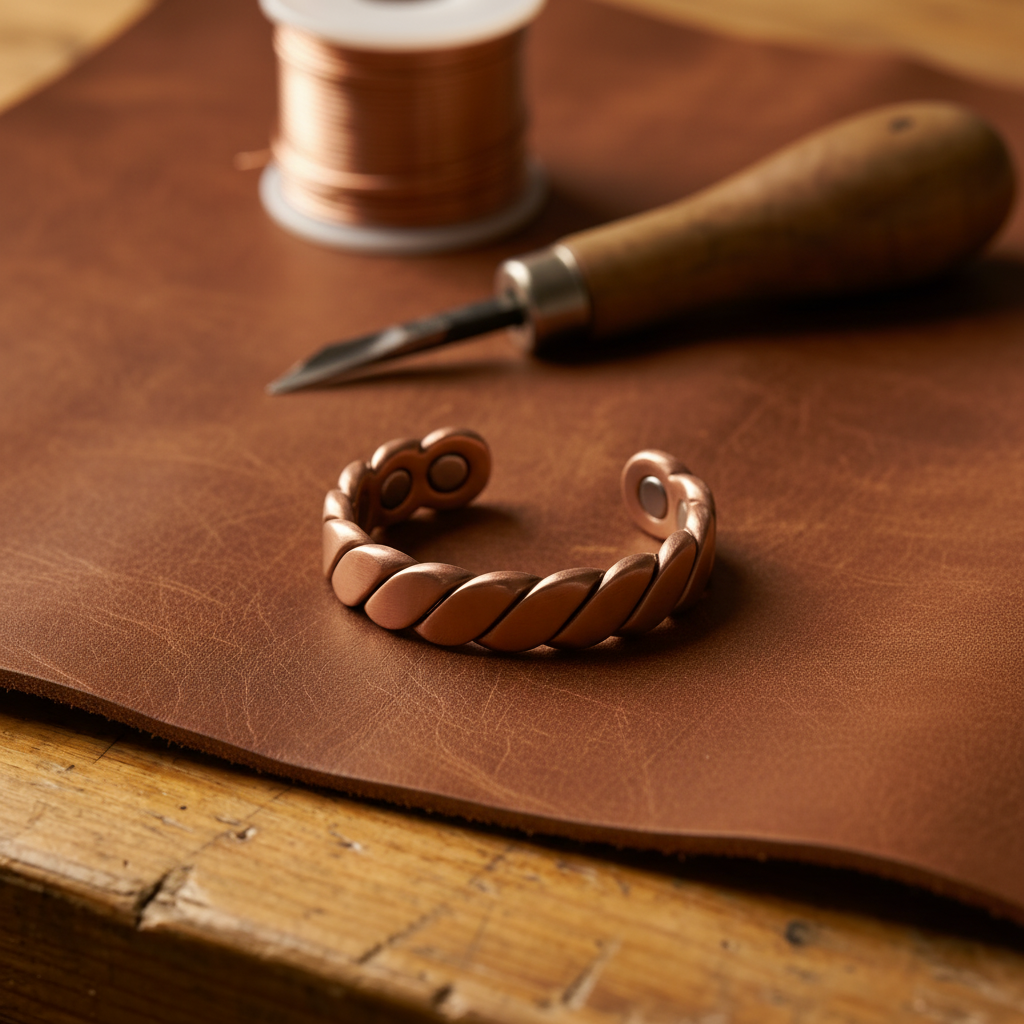 Helen's Knap Copper Ring